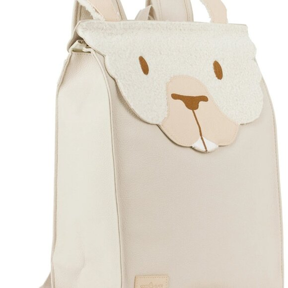 NWOT Coco Village - Backpack & Pouch - LLAMA STORY. - Picture 6 of 8